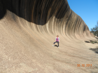Australie - zandduin