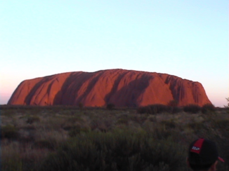 Australie - ayers rock