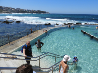 Australie - Bondi beach