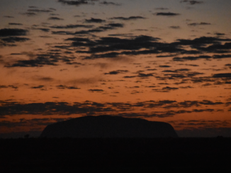 Australie - Uluru