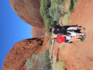 Kata Tjuta (The Olgas) - Vrijheid