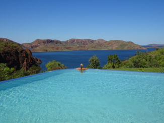 Australie - Lake argyl