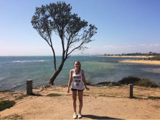 Australie - Rocky road