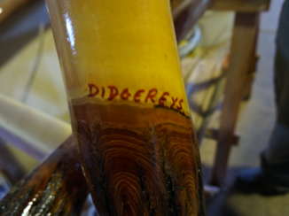 Reisroute dwars door de Outback - Bedrijfs kenmerk