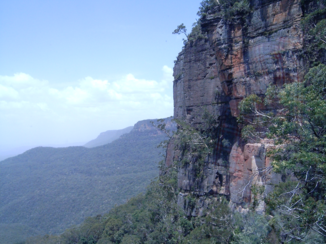 Australie - Blue Mountains bij Sydney