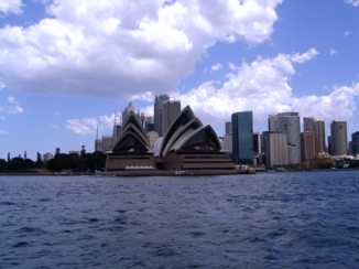 Australie - Sydney harbour cruise