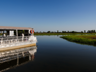 Kakadu National Park - Boottocht over Yellow Water Billabong