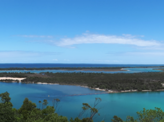 Australie - Lake Entrance