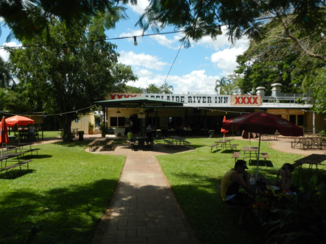 Australie - Adelaide River inn