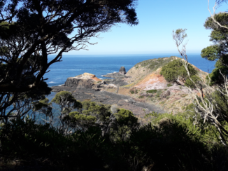 Australie - Cape Schanck