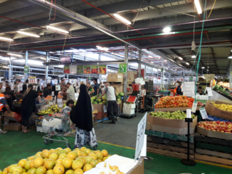Australie - Dandenong market