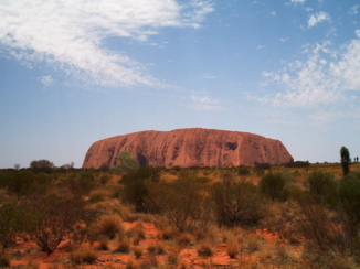 Uluru (Ayers Rock) - Uluru