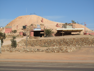 Australie - Coober Pedy