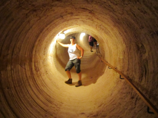 Australie - Underground