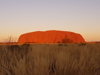 Uluru (Ayers Rock) - Uluru (Ayers rock)