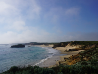 Australie - ergens onderweg
