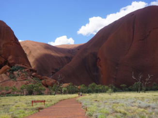 Australie - Kata Tjuta