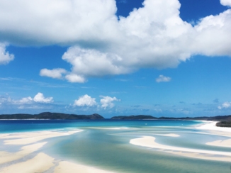 Whitsunday Islands - Uitzichtpunt