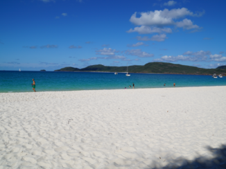 Australie - White Heaven Beach