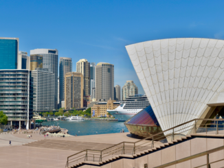 Sydney - Opera House