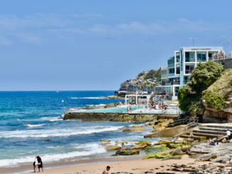Sydney - Bondi Iceberg