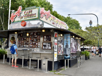 Sydney - Harry's Cafe De Wheels
