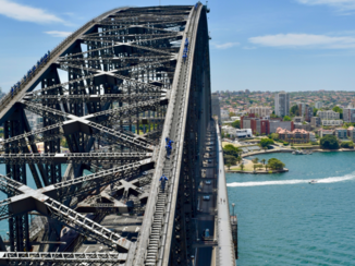 Sydney - Sydney Harbour Bridge
