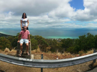 Australie - Great vieuw