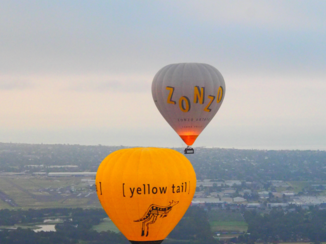 Australie - PictureThis over Melbourne