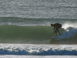Rondreis oostkust Australië - Surfen in Arrawarra