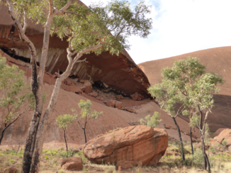 Walkabout - Ayers Rock
