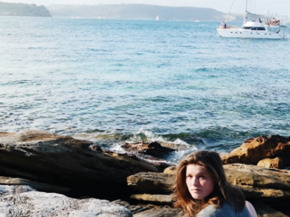 Great Ocean Road - Bootjes kijken