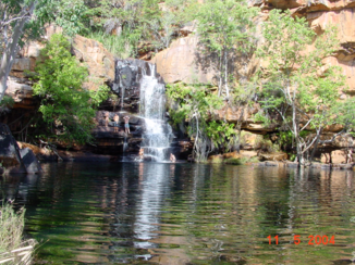 Kimberley (Australië) - Gorge