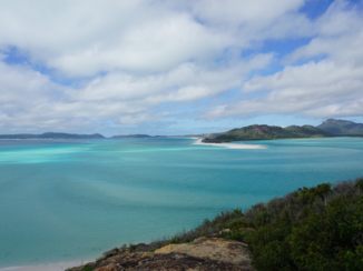 Australië in één maand - Whiteheaven beach, Whitsundays