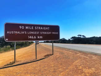 Australie - Nullarbor