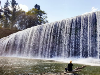 Grampians National Park - Rere falls New Zealand