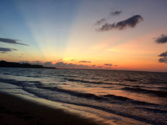 Australie - Sunset Darwin