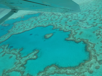 Australie - Heart Reef