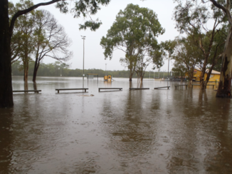 Australie - Overstromingen