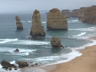 Victoria (Australië) - Twelve apostels