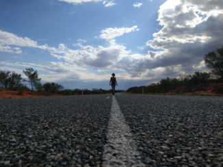 Australie - Onderweg naar bushcamp