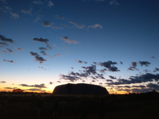 Australie - Uluru