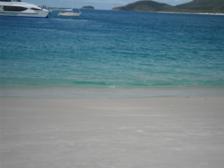 Queensland - Whitehaven beach