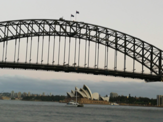 Sydney - Sydney Harbour Bridge