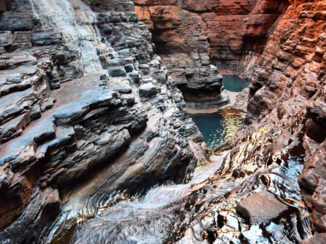 Australie - Karijini National Park