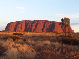 Australie - Red center