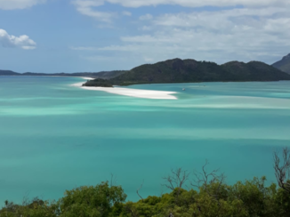Australie - Whitsunday island