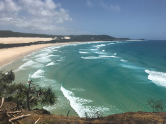 Australie - Fraser island