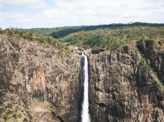 Australie - Wallaman Falls