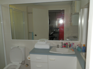 Queensland - Badkamer in resort